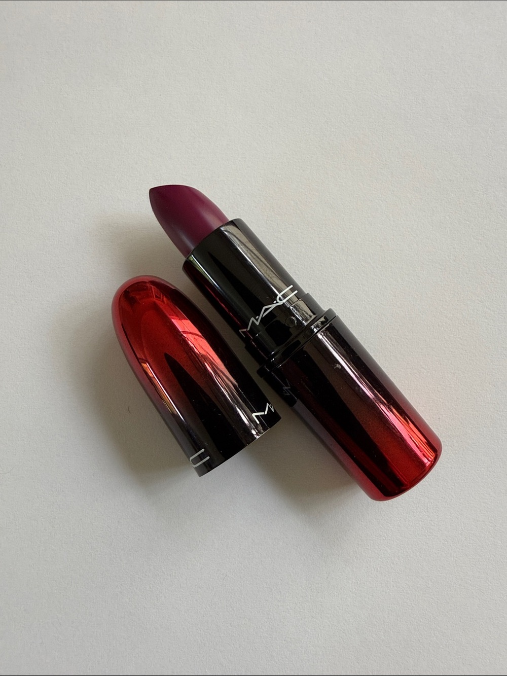 MAC Cosmetics Satin Lipstick — Joie De Vivre NWOT